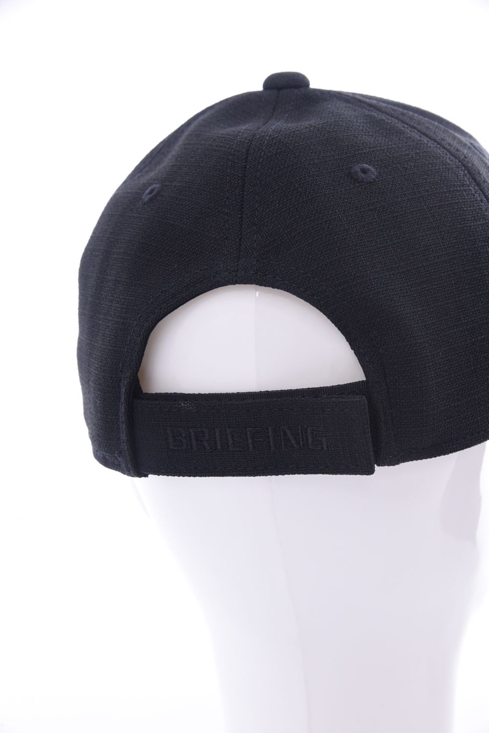 MEN’S SLAB CAP / スラブ キャップ (ブラック)
