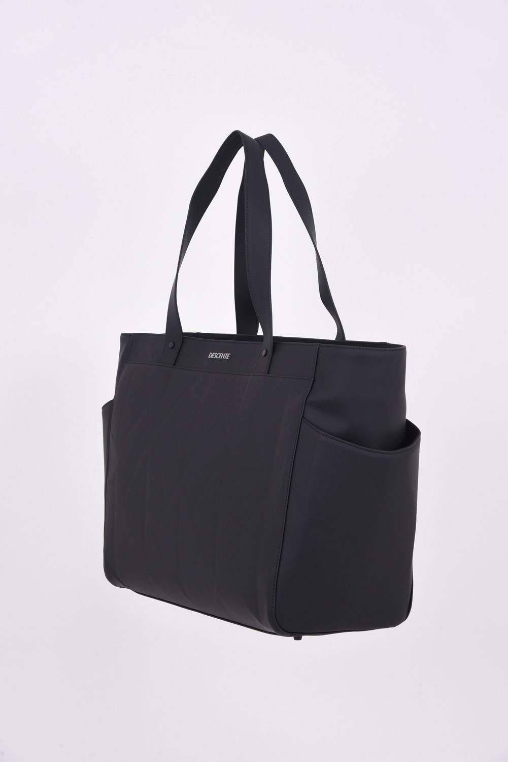 【Sho】DESCENTE ゴルフ WIMPLE デザイン トートバッグ Munsingwear トートバッグ -デサントストア-DESCENTE STORE-