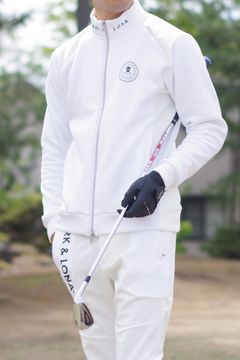 MARK&LONA - APEX ULTIMATE FLEECE ZIP JACKET / 高機能フリース素材 