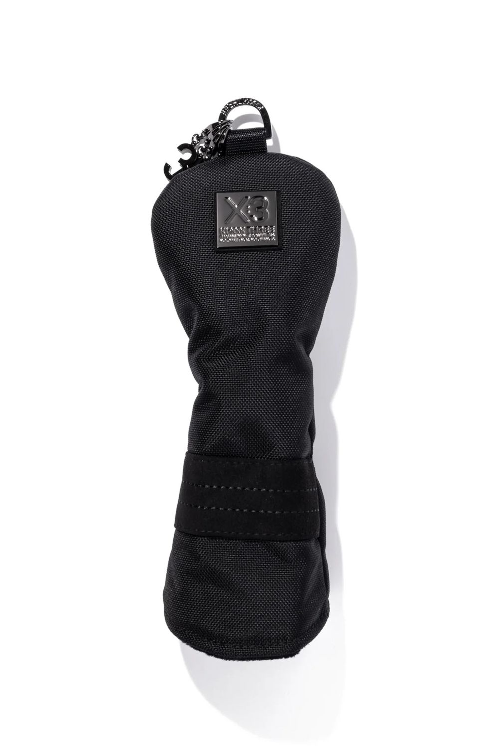 【26AW】 NYLON BASKET UTILITY COVER / バスケット織ナイロン ユーティリティカバー (ブラック)