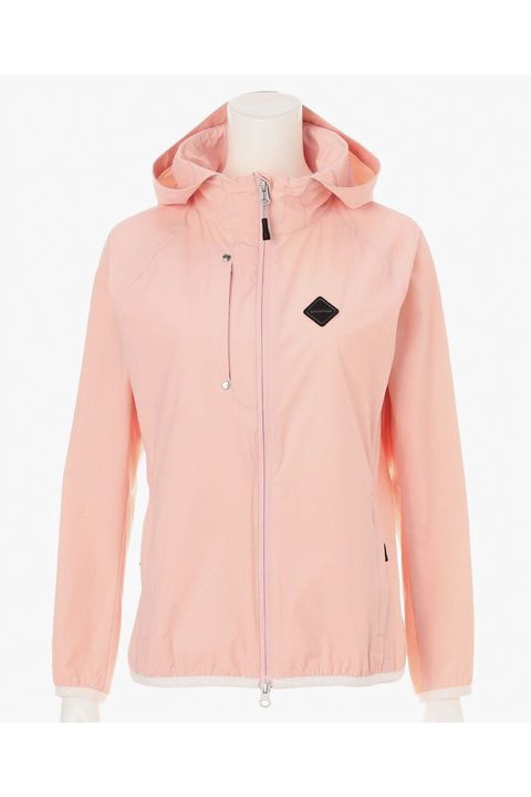 【26SS】【レディース】 WS POCKETABLE WIND PARKA / 4WAYストレッチタフタ ポケッタブル ライトパーカー (ピンク)
