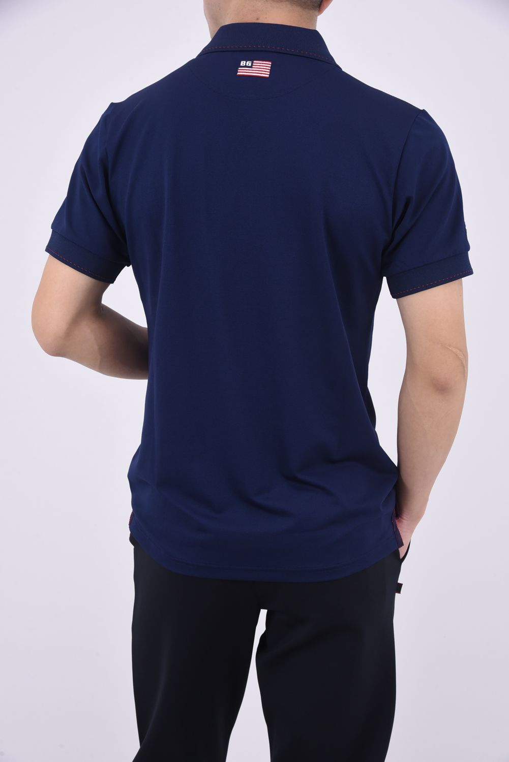 海外ファッションブランド通販サイト【公式】 BRIEFING ベーシックポロシャツ ロゴ / POLO BASIC MENS - メンズウェア