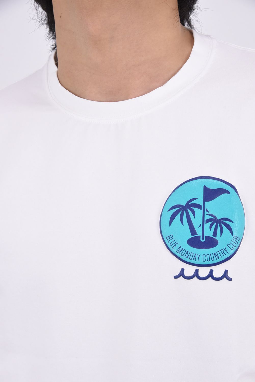 【26SS】 GOLF LOGO STRETCH T-SHIRTS / ゴルフロゴ Tシャツ (ホワイト)