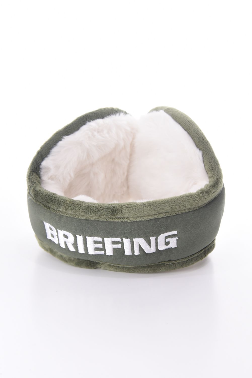 STORMFLEECE EAR MUFF / ストームフリース イヤーマフ (オリーブ)