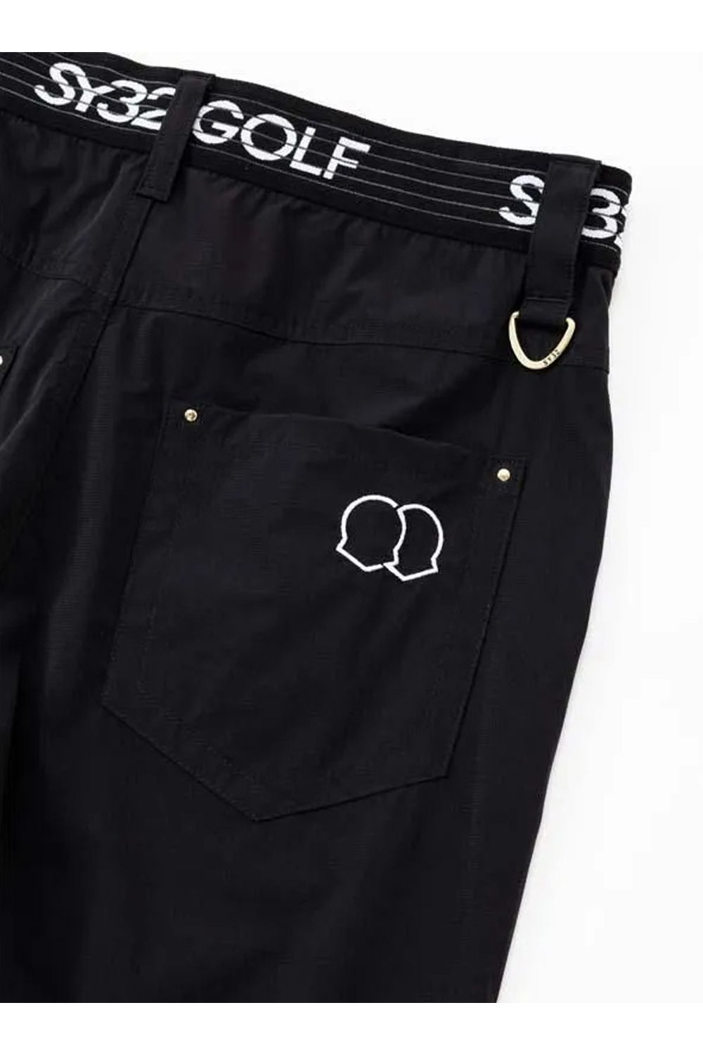 SY32 by SWEET YEARS ゴルフパンツ 2026４万円越え SY32 by SWEET YEARS GOLF - 【26SS】【レディース】 MINI DOT LONG