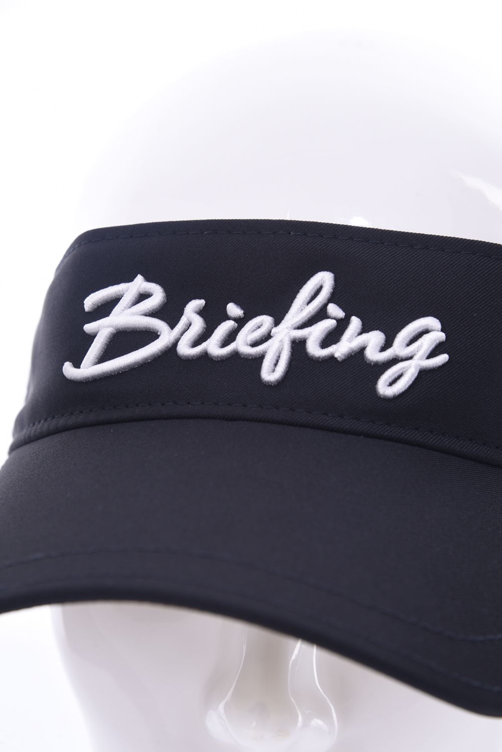 商舗 BRIEFINGトップスとリボンバイザー i9tmg.com.br