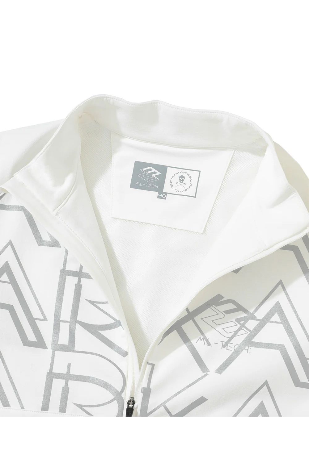 最終価格！MARK&LONA 軽量ニット素材テクニカルスニードジャック MARK&LONA - 【2025AW】 VAPOR-TECH PULL OVER SHELL / PERTEX
