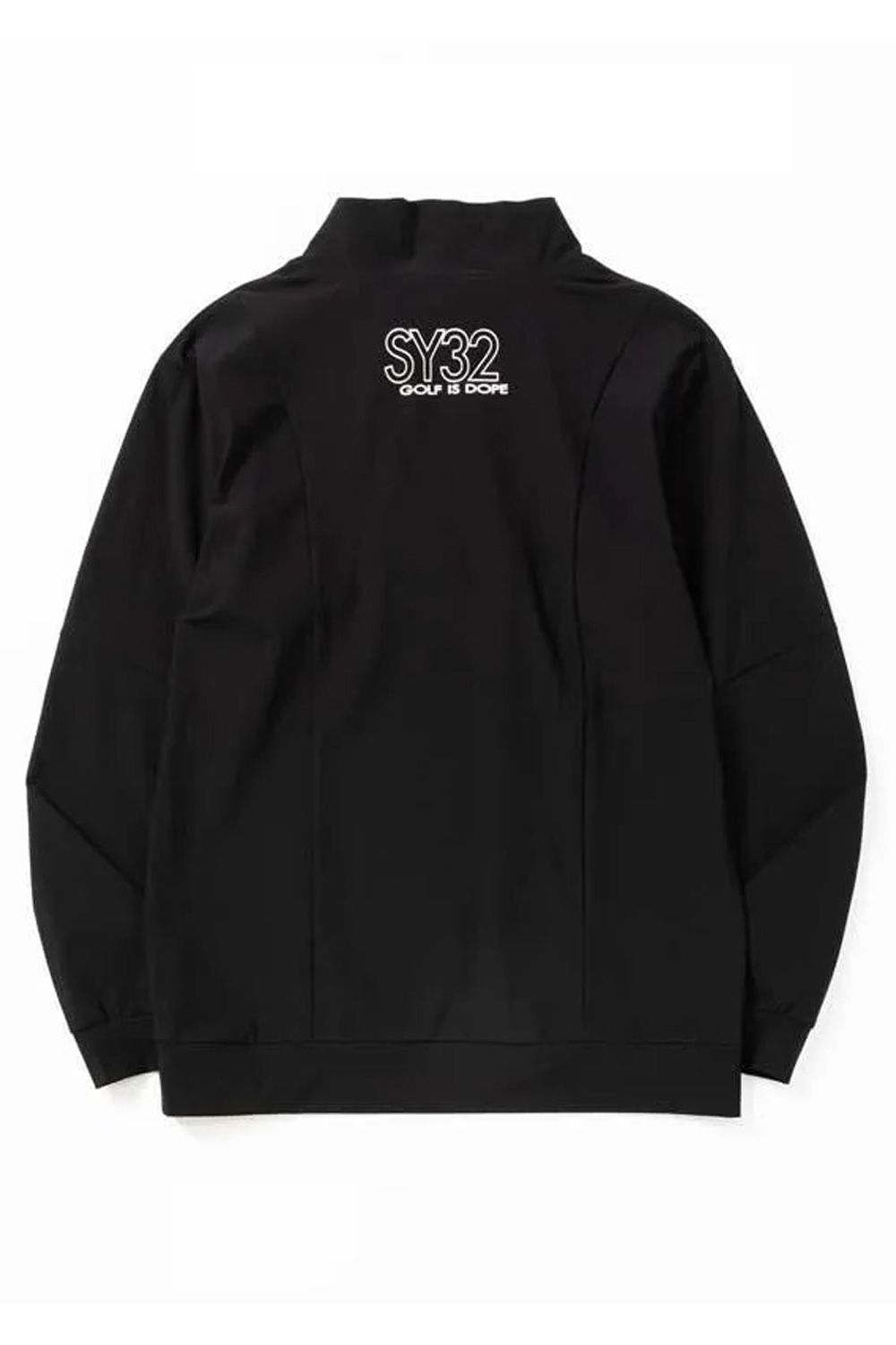 【25AW】 LIGHT COOL TOUCH PULLOVER / クールタッチ プルオーバー (ブラック)