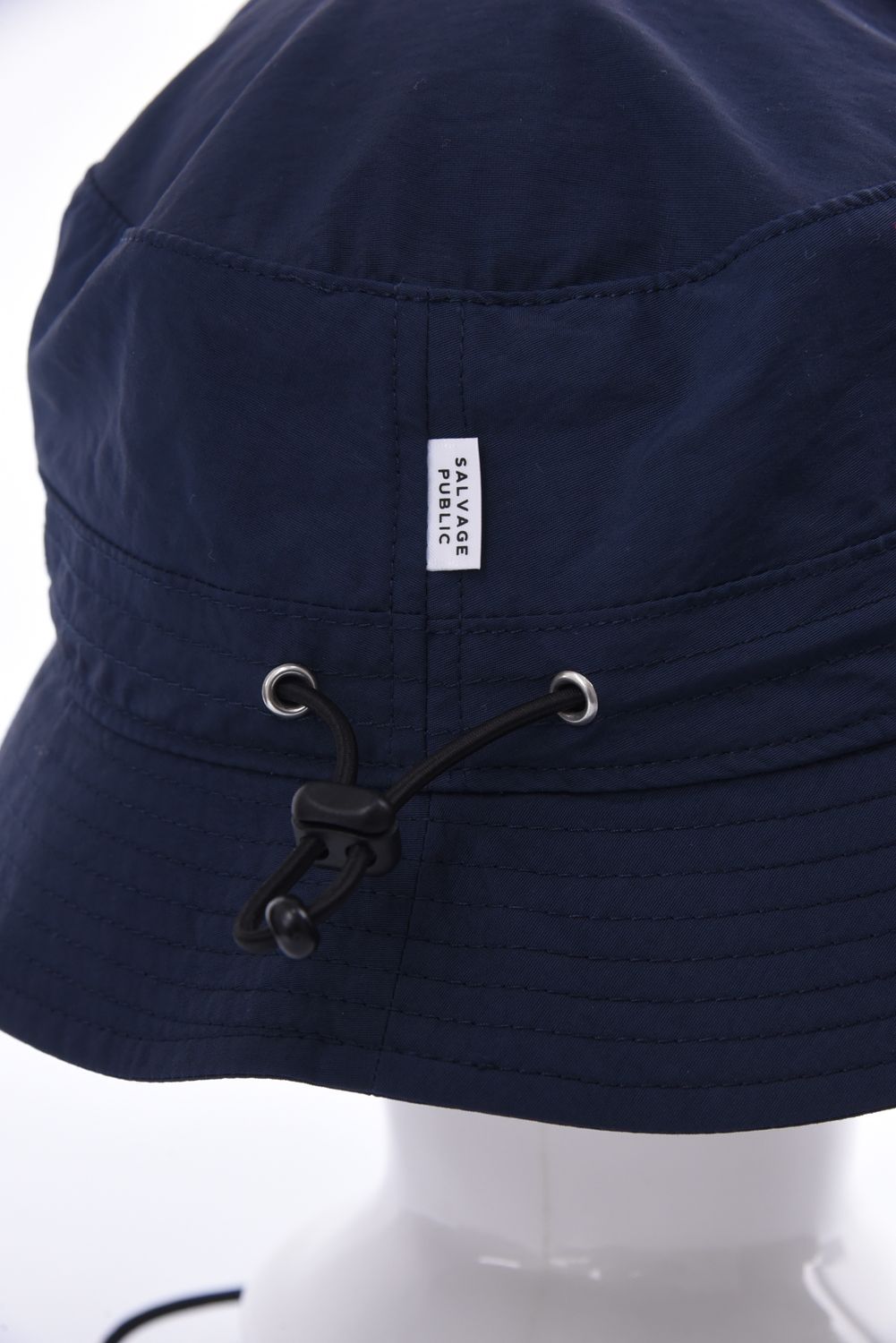 人気定番の Bucket Kai - Kolepa PUBLIC SALVAGE Hat バケット ナイロン / 帽子