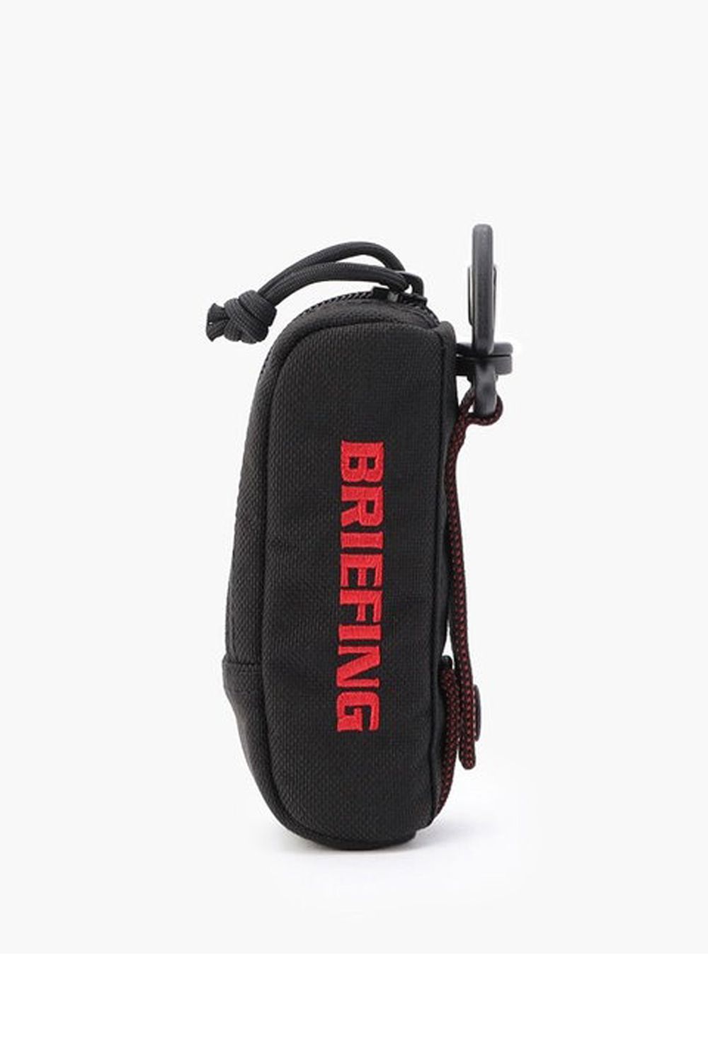 【STANDARD SERIES】 BALL POUCH STD / ボールポーチ (ブラック) (9月12日発売予定)
