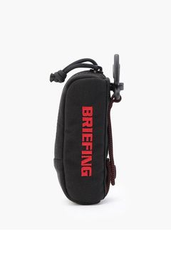 【STANDARD SERIES】 BALL POUCH STD / ボールポーチ (ブラック) (9月12日発売予定)