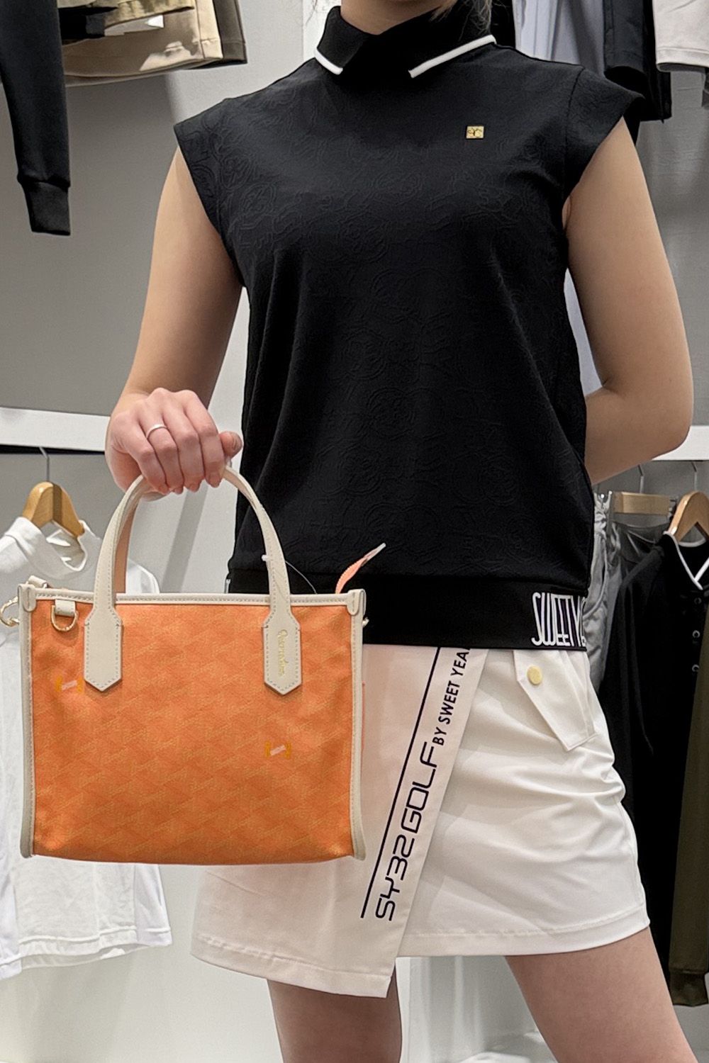 SY32 GOLF Lady's Style 03225