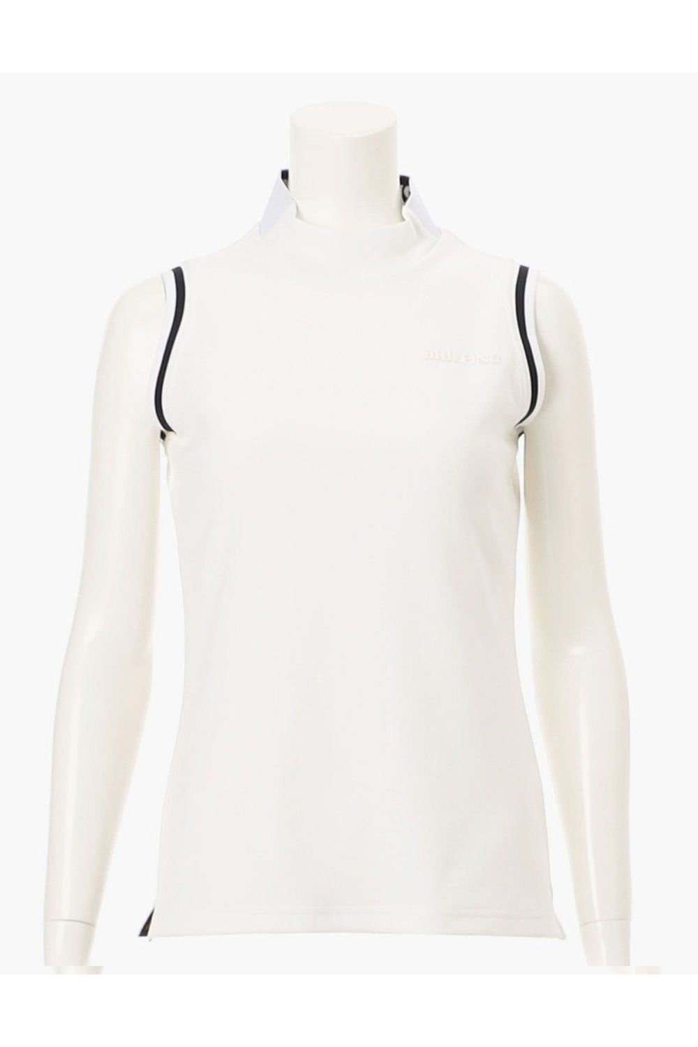 BRIEFING - 【25SS】【レディース】 WOMEN'S NECK LOGO NS