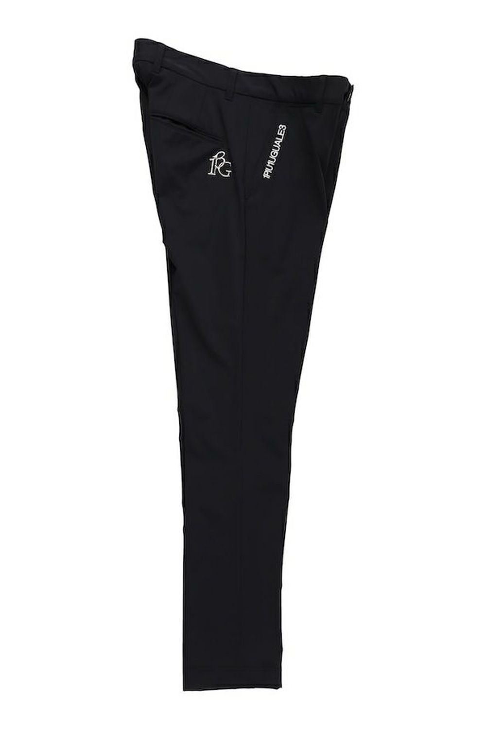 【26SS】 LONG PANTS / ロングパンツ (ブラック) (3月入荷予定)