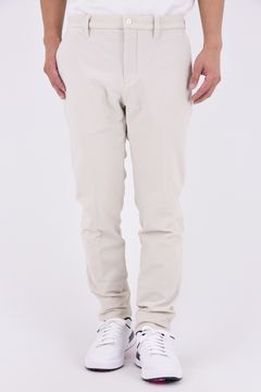 【26AW】 MEN’S WARM BASIC PANTS / 秋冬仕様 ベーシック ロングパンツ (ベージュ)