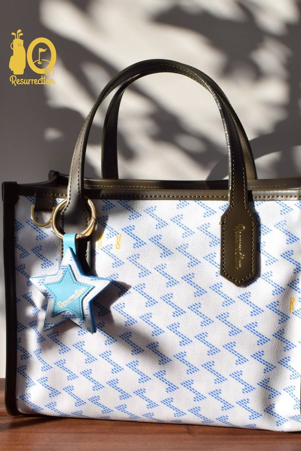 【26SS】【プレゼント好適品】 MULTI-CHARM（STAR) / マルチチャーム（スター） (アクア)*