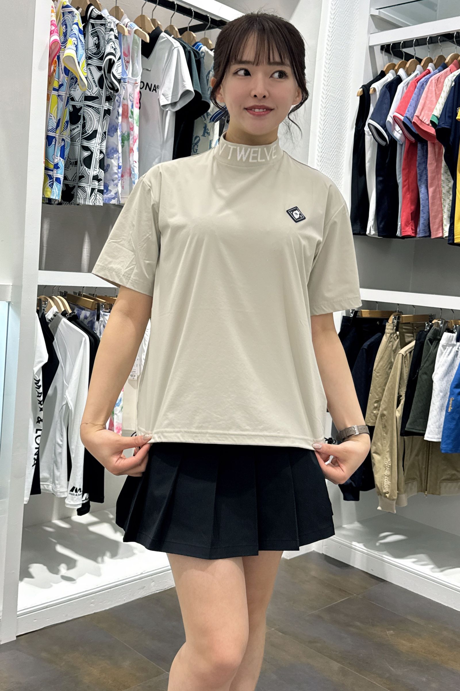 V12 - ヴィ・トゥエルヴ | ゴルフ 正規通販《GOSSIP GOLF》