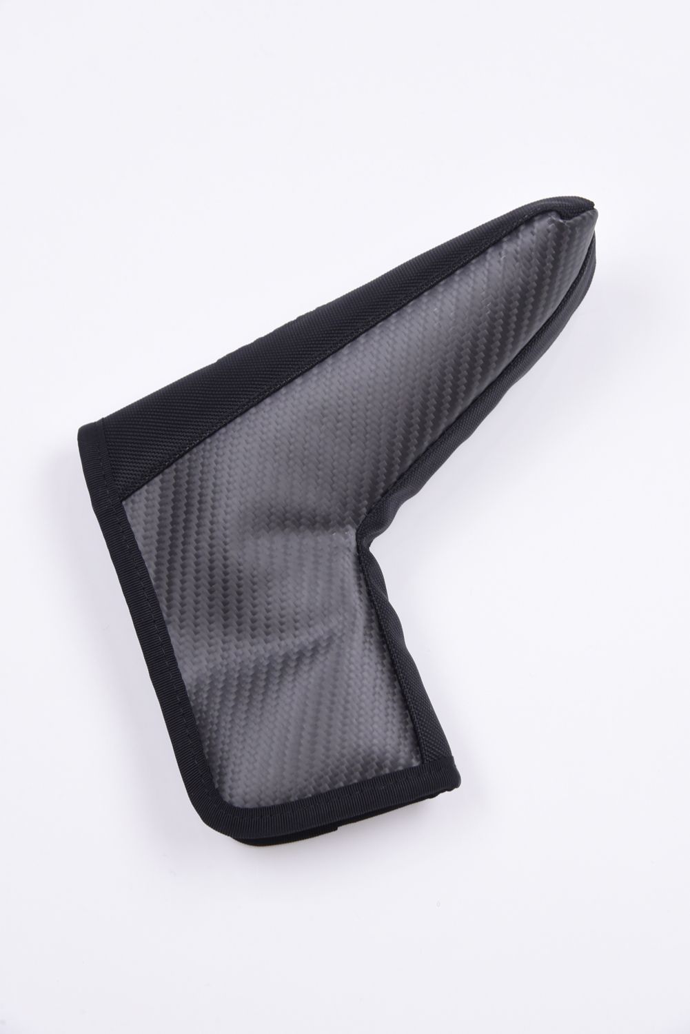 【26SS】 PUTTER COVER PREMIUM CARBON / プレミアムカーボンコレクション ピンタイプ パターカバー (ブラック)
