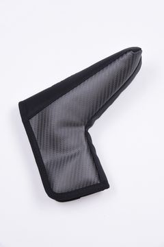 【26SS】 PUTTER COVER PREMIUM CARBON / プレミアムカーボンコレクション ピンタイプ パターカバー (ブラック)