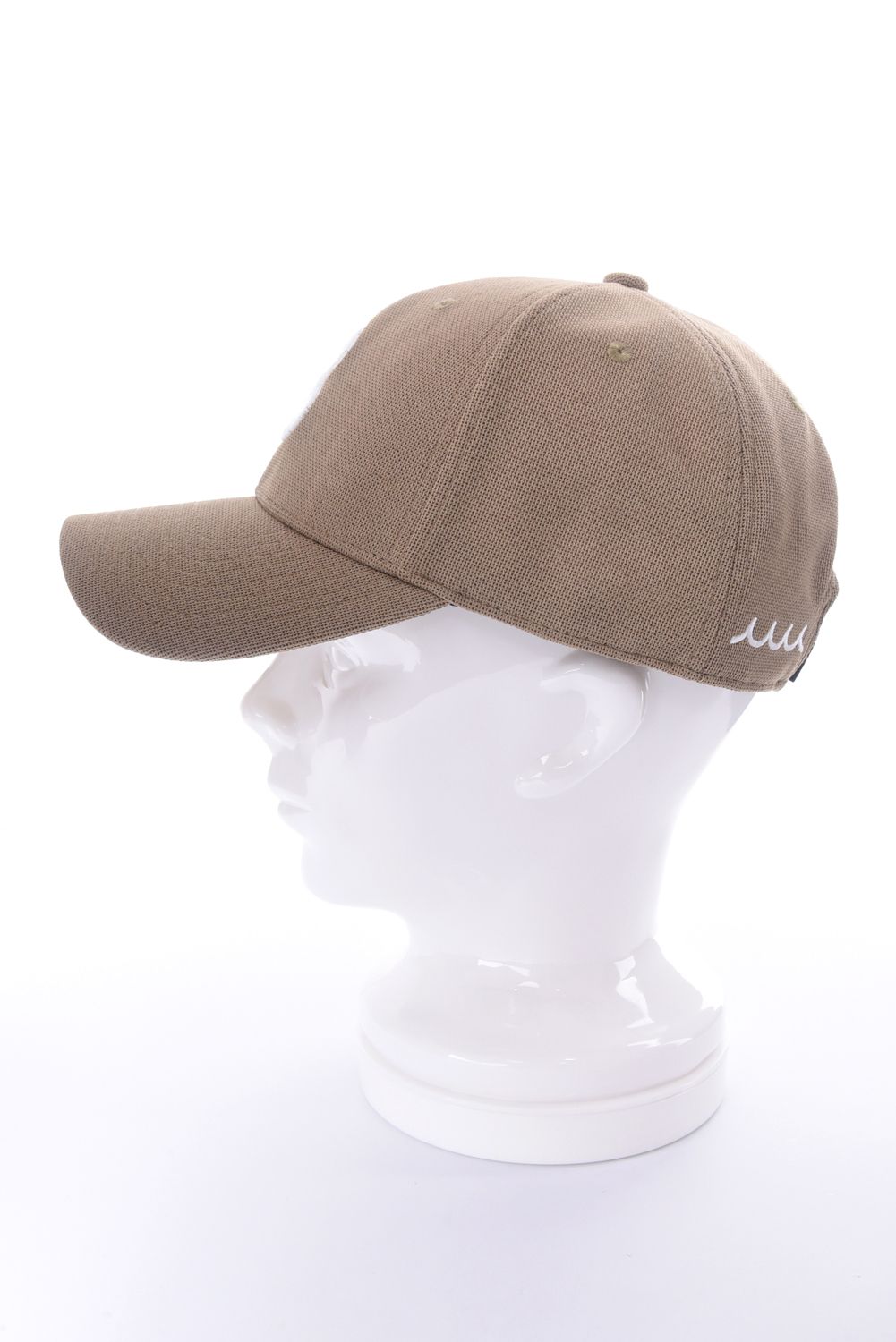 FIELDSENSOR®︎ 8 LOGO CAP / 8 ロゴ キャップ (ベージュ)