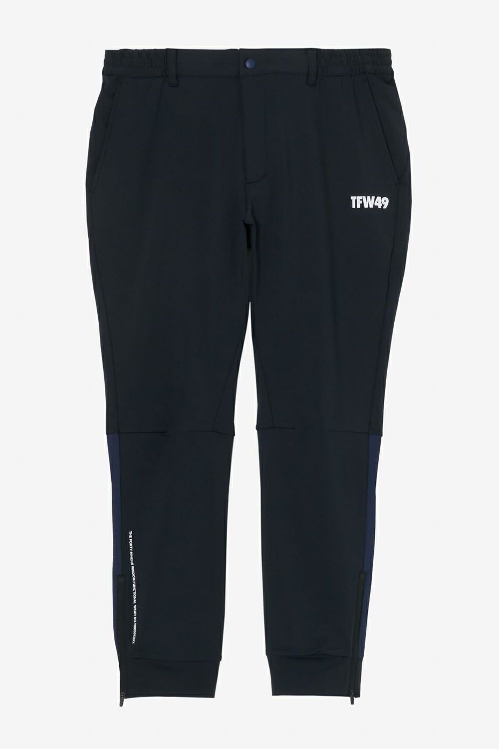 TFW49 - COMBINATION ACTIVE PANTS / コンビネーション アクティブ ロングパンツ (ダークネイビー) | GOSSIP  GOLF