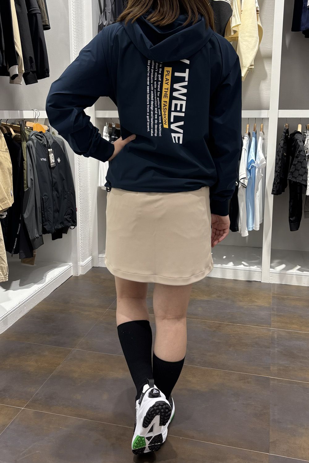 V12 Lady's Style 093003