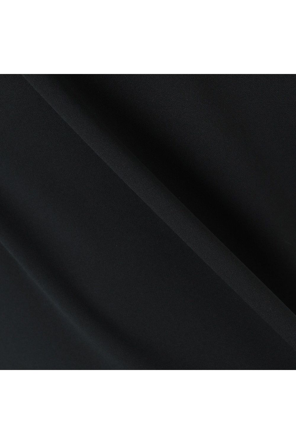 【26SS】 MEN’S BIG BEAT HIGHNECK / ビッグロゴ リラックスフィット モックネックTシャツ (ブラック)