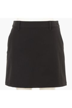 【26SS】【レディース】 WS BASIC SKIRT / ナイロンストレッチ素材 ベーシック スカート (ブラック)