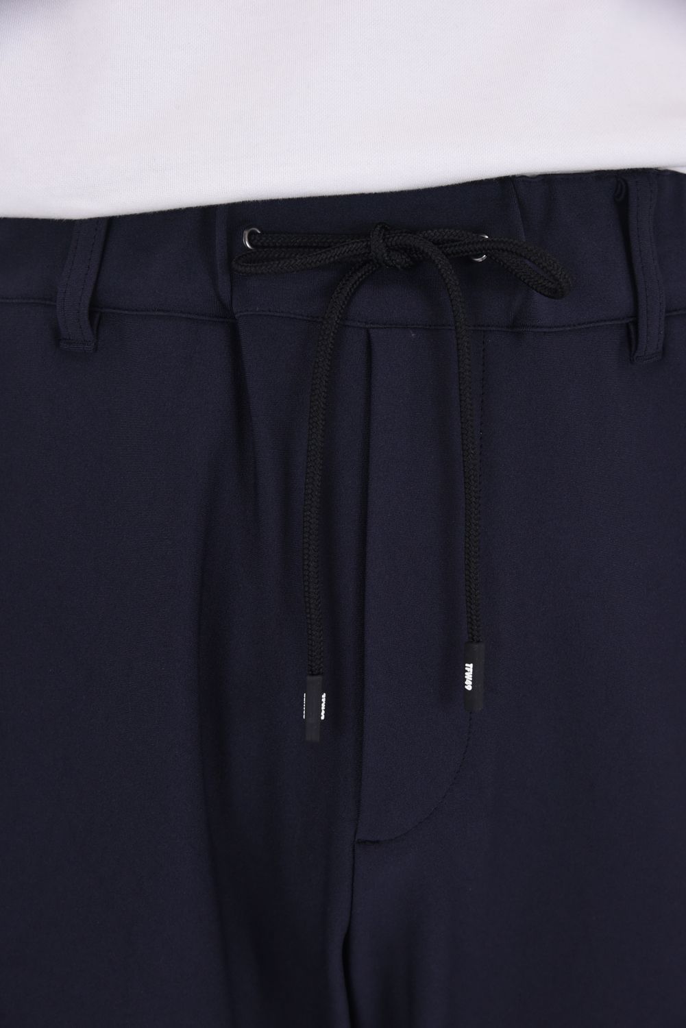【25AW】 SPORTY TRACK PANTS / スポーティー トラック パンツ (ネイビー)