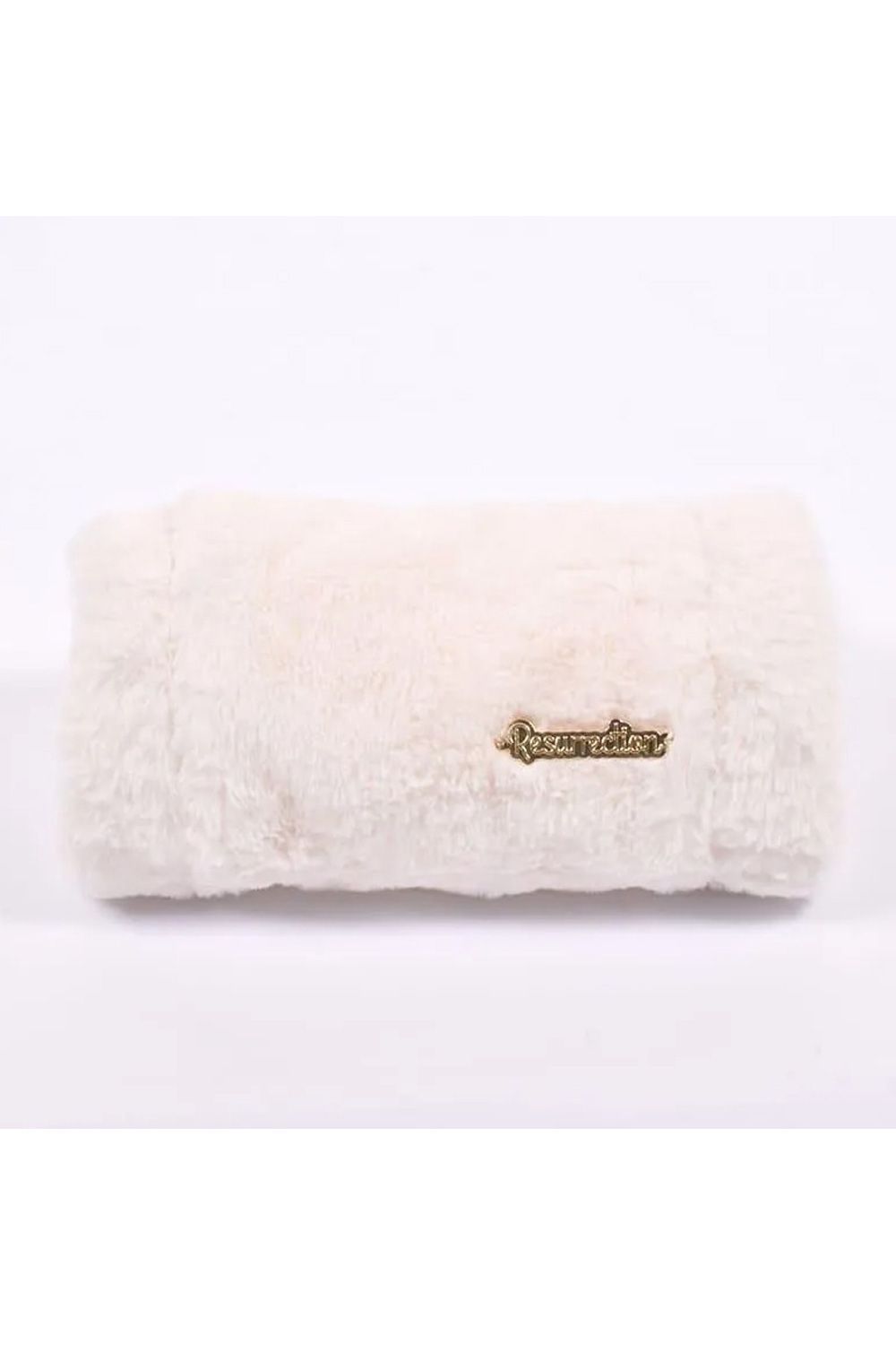 FUR HAND WARMERS / ファーハンドウォーマー （ホワイト）
