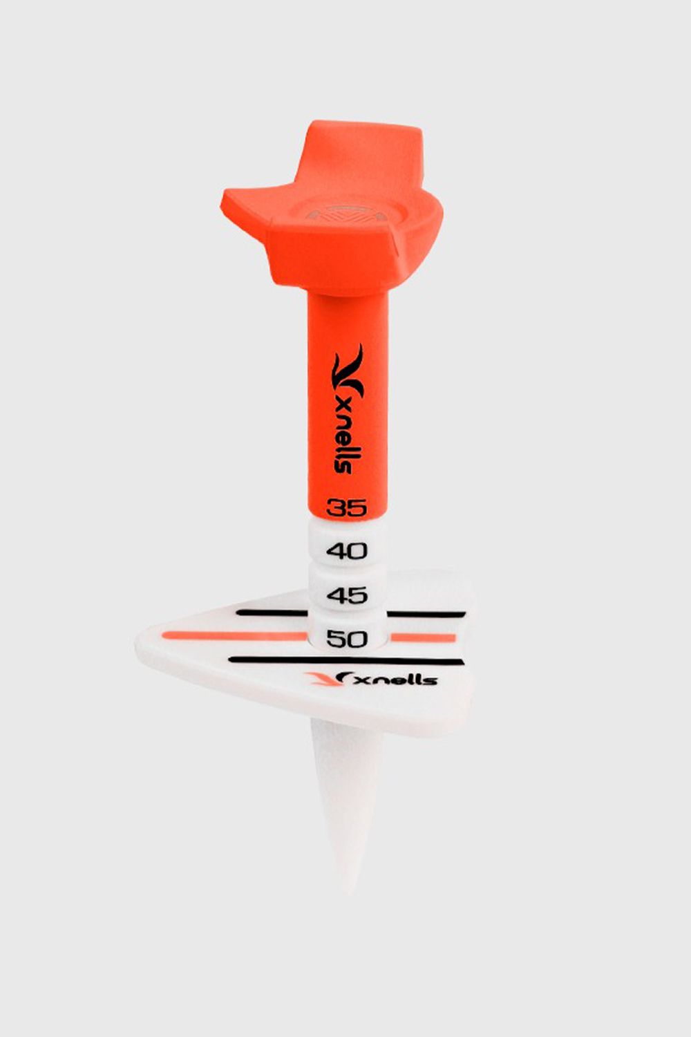 【26SS】【プレゼント好適品】【返品・交換不可】 CONTROL GOLF TEE / コントロールゴルフティー (オレンジ)