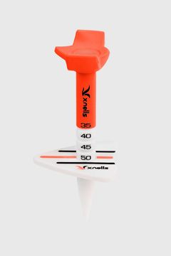 【26SS】【プレゼント好適品】【返品・交換不可】 CONTROL GOLF TEE / コントロールゴルフティー (オレンジ)