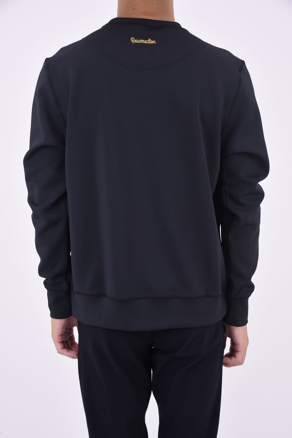 Resurrection - MENS ACTIVE CREW NECK PULLOVER / アクティブクルー