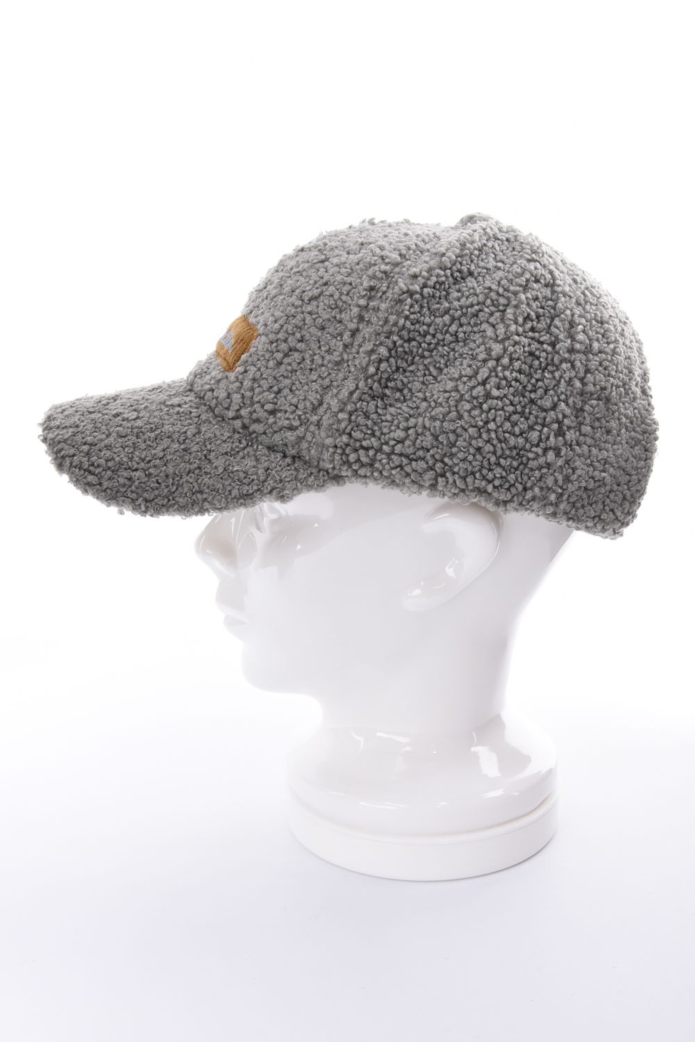 【26AW】 KNIT TAG BOA CAP / ニットタグボアキャップ  (グレー)