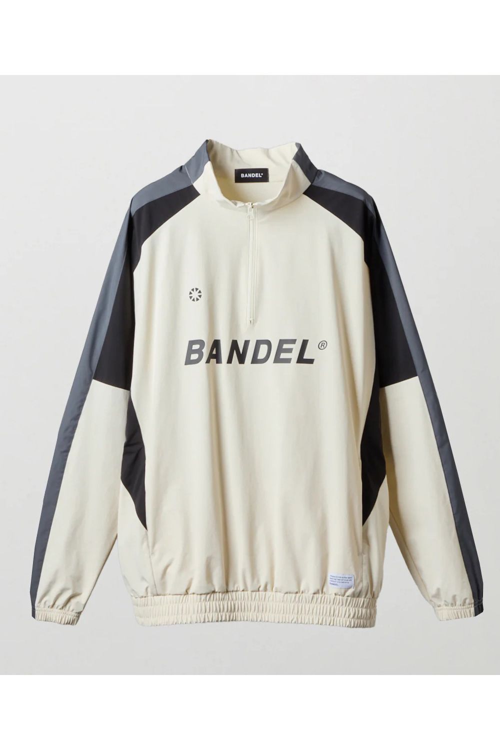 【25AW】 UTILITY HALF ZIP JACKET / ユーティリティ ハーフジップジャケット （ベージュ ）