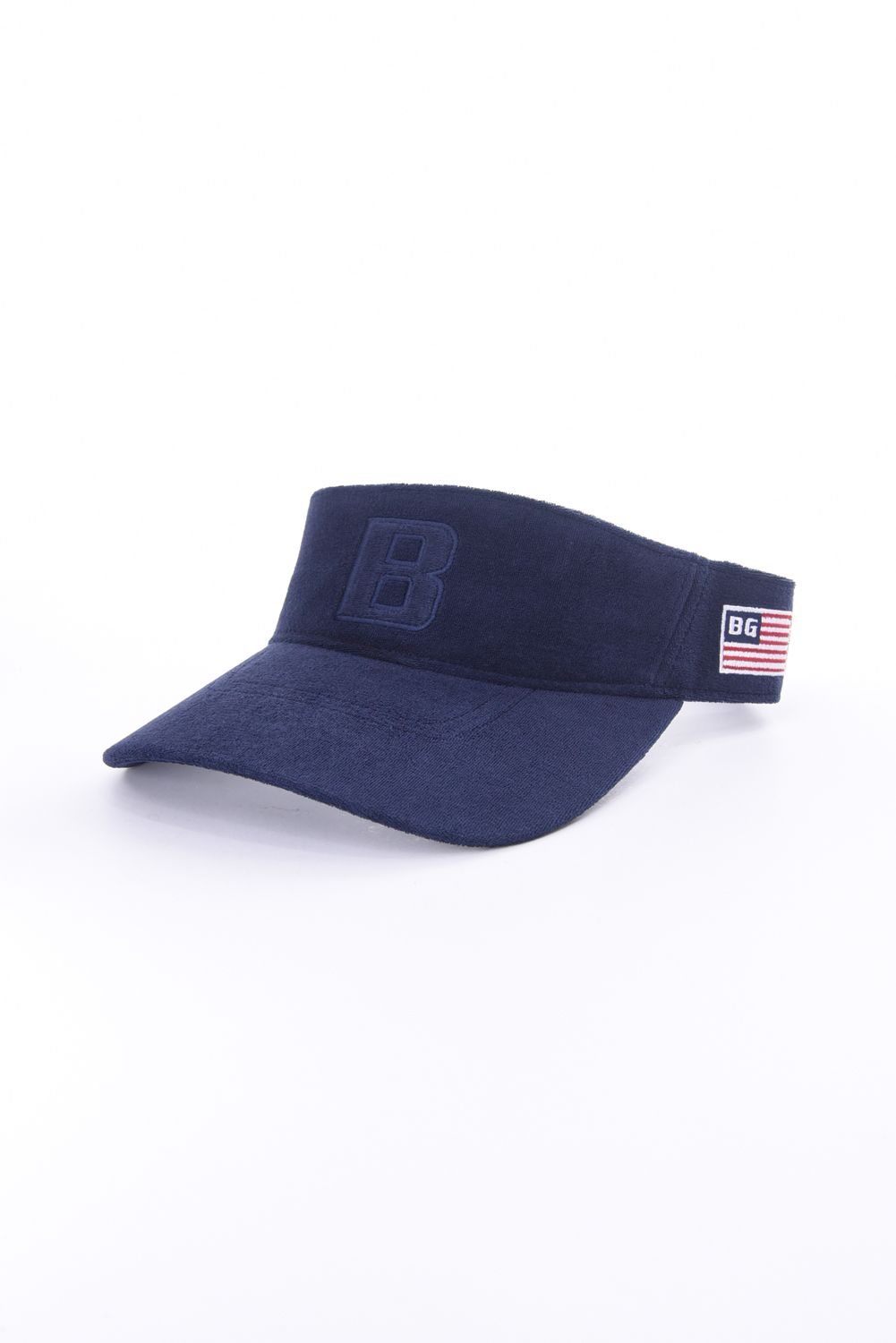 福袋特集 2024 PILE MEN'S - BRIEFING INITIAL サンバイザー パイル地 / VISOR メンズウェア