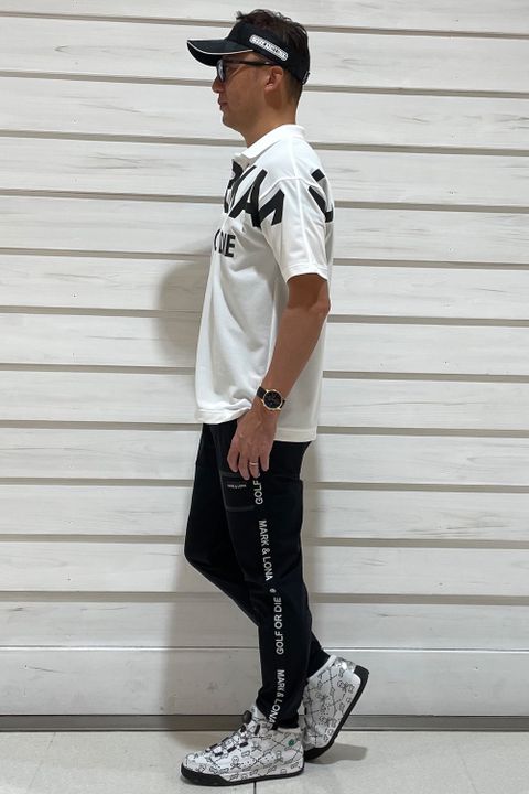 MARK&LONA 2021SS 中野のスタイリング③