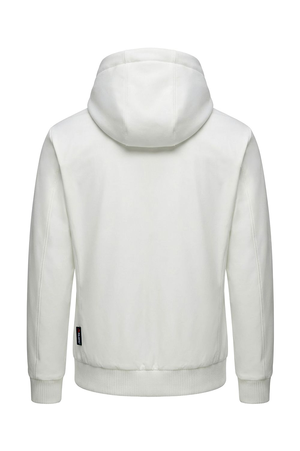 【26AW】 Polartec Zip Hoodie / ポーラテック ジップパーカー (ホワイト) (10月入荷予定)