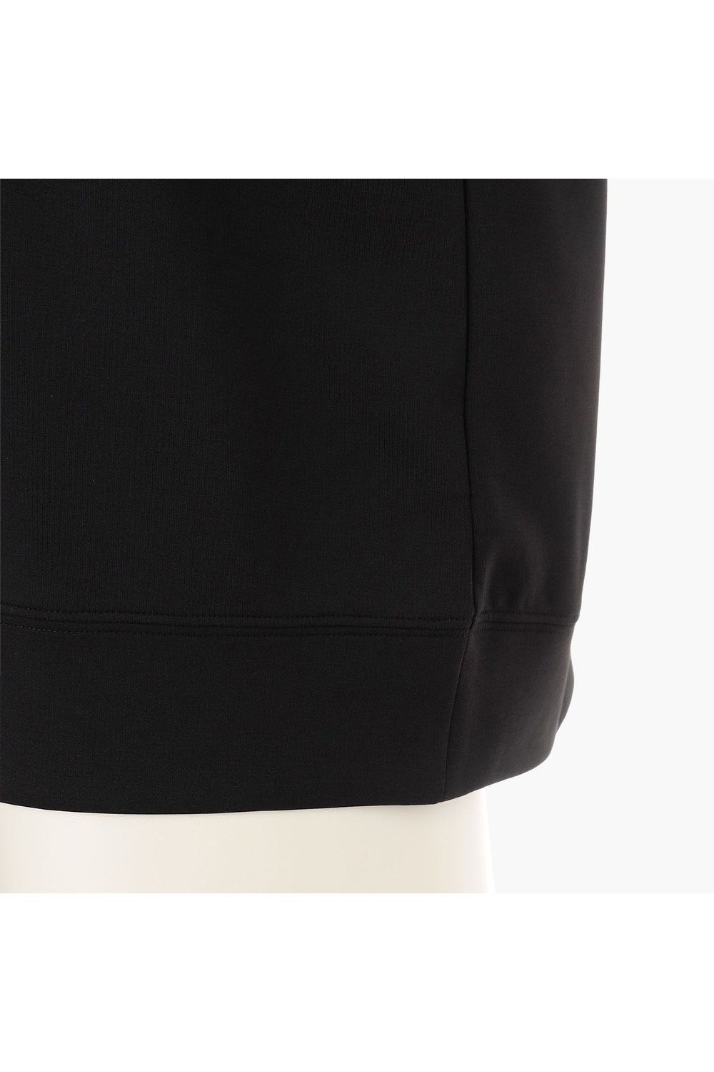 【26SS】 MEN’S COLLEGE LOGO POLO RF / カレッジロゴ リラックスフィット ポロシャツ (ブラック)