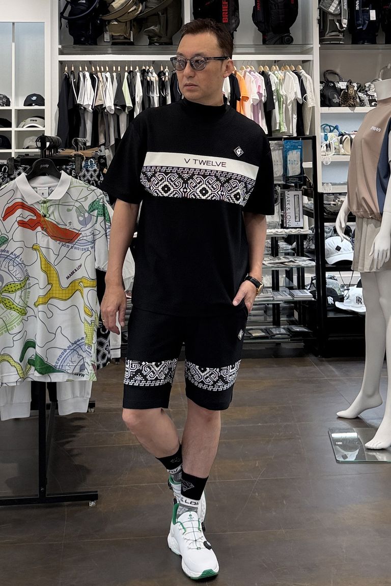 V12 Men's Style 051833