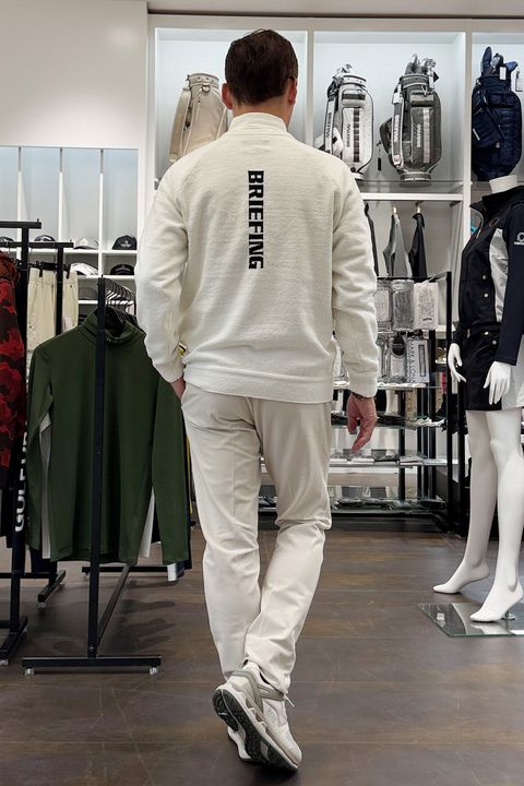 BRIEFING GOLF Men's Style 10191