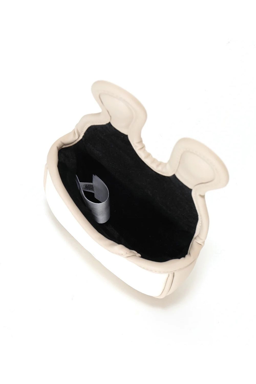 【26AW】 ATLAS SIGNATURE MALLET COVER / アイアンスカル シンセティックレザー マレットタイプ パターカバー (アイボリー)