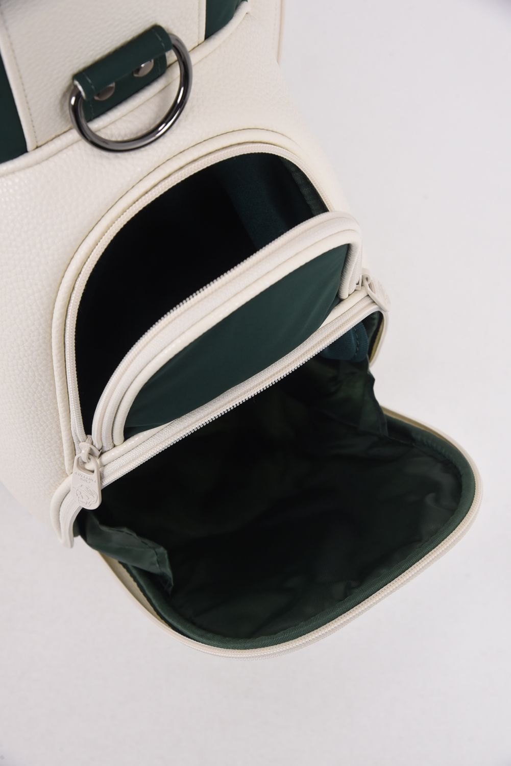 【26SS】【銀行振込・代金引換不可】【返品・交換不可】 DVG JTG CADDIE BAG / チェッカー スタンドタイプ キャディバッグ (グリーン)