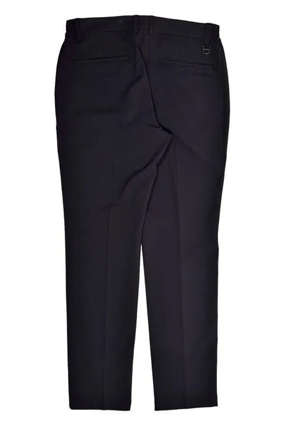 【26SS】 BASIC LONG PANTS / ベーシック ロングパンツ (ブラック)*