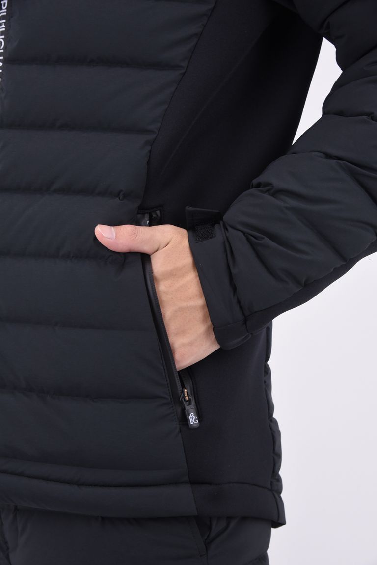 1PIU1UGUALE3 GOLF - DOWN BLOUSON / ヴィクトリアダウン ジャケット  