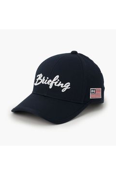 【26SS】【レディース】 WOMEN’S BASIC CAP / ベーシック ブランドロゴ キャップ (ネイビー)