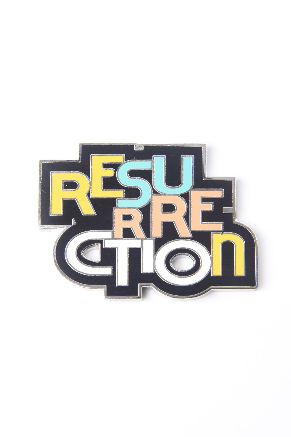 【26SS】【プレゼント好適品】 CLIP MARKER / カラフルロゴ クリップマーカー (ブラック)