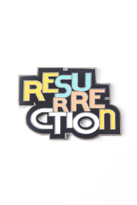 【26SS】【プレゼント好適品】 CLIP MARKER / カラフルロゴ クリップマーカー (ブラック)