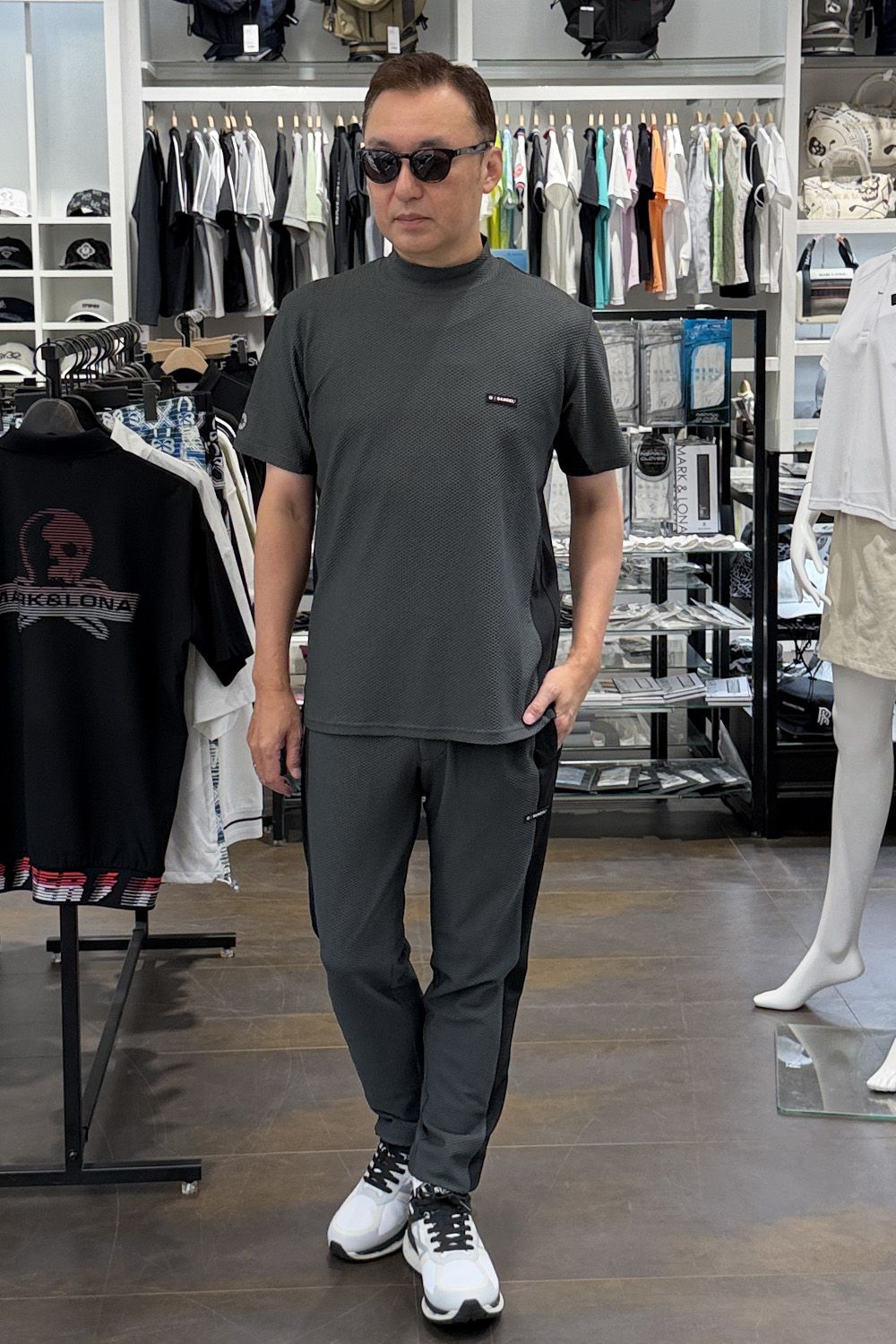 BANDEL GOLF Men's Style 061403