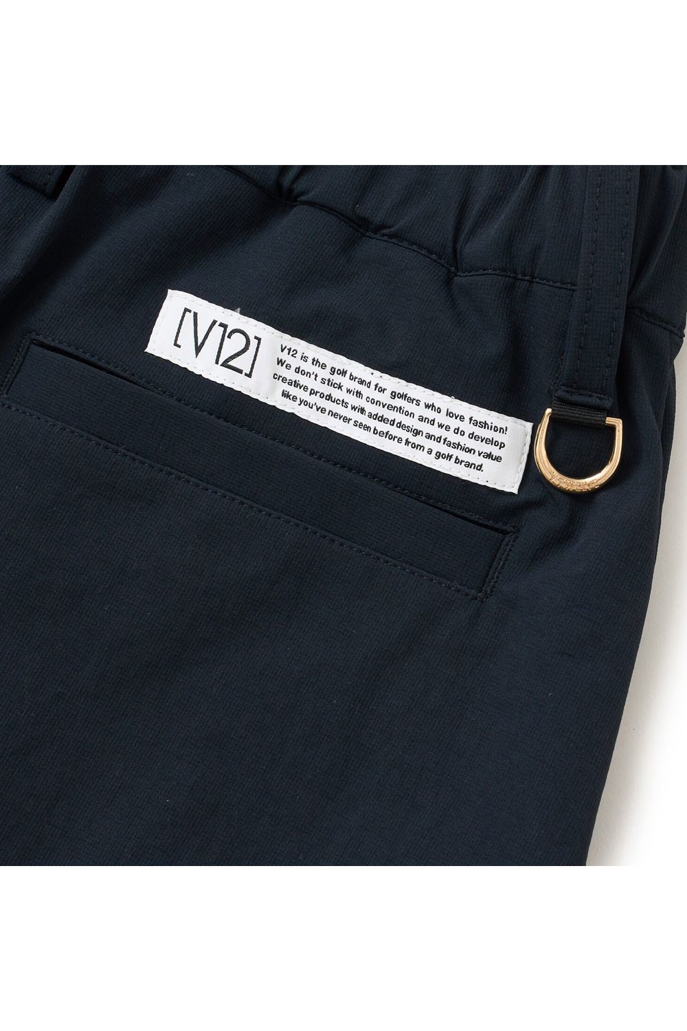 【26AW】【レディース】 MOLD LOGO SKIRT / 高撥水生地 バックロゴ ナイロンスカート (ブラック)